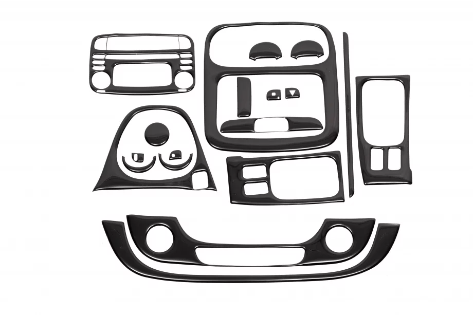 Renault Trafic 2015- Armaturenbrett Abdeckung Foto 5