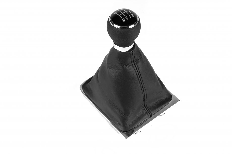 Volkswagen Passat B6 2006-2012 Gear Shift Knob and Boot Type-2 (6-Speed) Photo 2