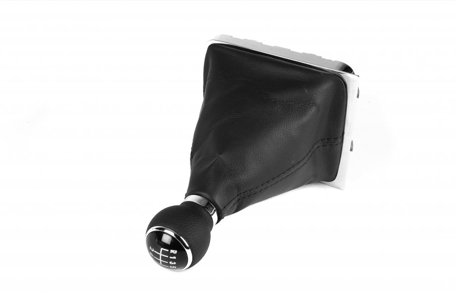 Volkswagen Passat B6 2006-2012 Gear Shift Knob and Boot Type-2 (6-Speed) Photo 4