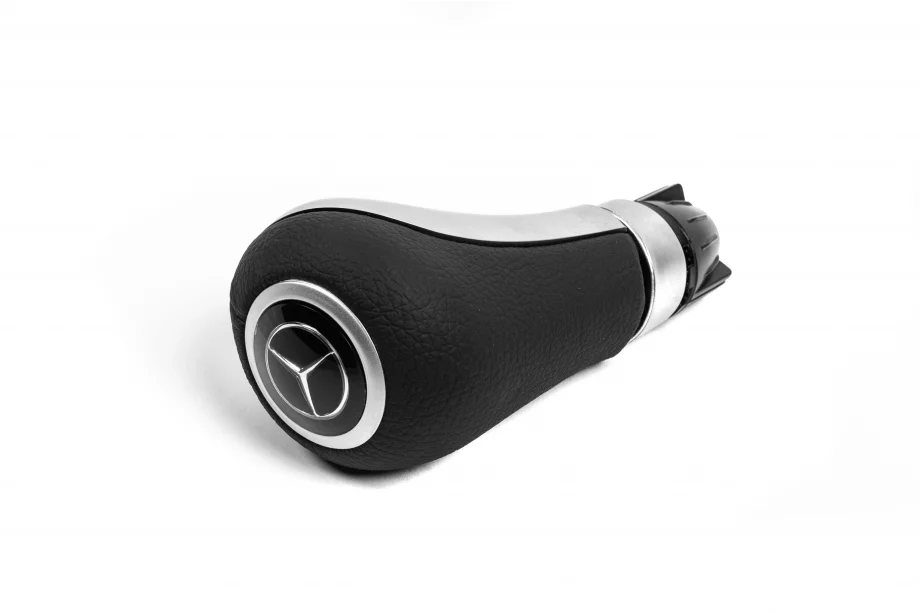 Mercedes E-class W211 2002-2009 Pomello Cambio 40084 Foto 3