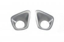 Накладки на противотуманные фары 2008-2013 (2 шт, ABS) фото 3