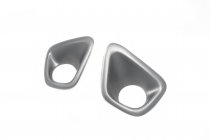 Накладки на противотуманные фары 2008-2013 (2 шт, ABS) фото 4