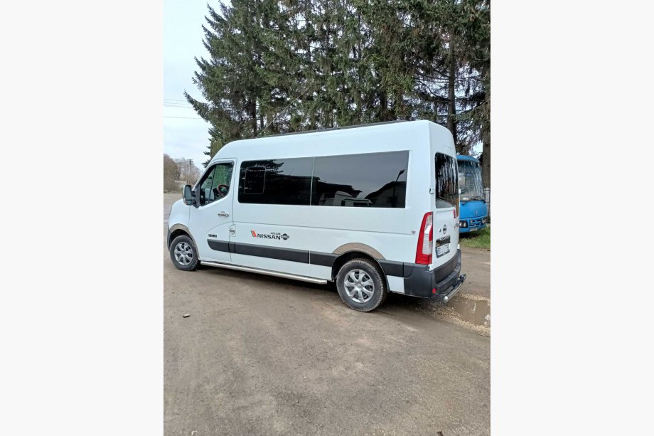 Накладки на арки (4 шт, нержавейка) Image