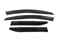 Ветровики на окна (4 шт, EuroCap) фото 3