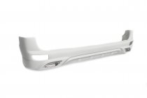 Накладка на задний бампер V2 (грунт под покраску) фото 8 Накладка на задний бампер V2 (грунт под покраску) фото 8