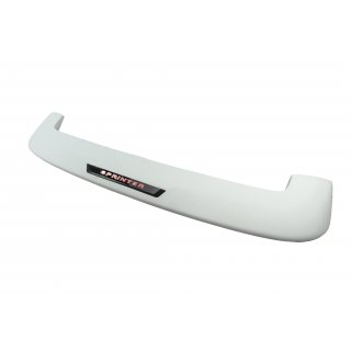 Дефлектор лобового стекла V4 (под покраску, на клей) Mercedes Sprinter W907/W910 2018- гг. фото 3