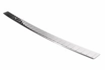 Накладка на задний бампер Нержавейка (Omsa) фото 3 Накладка на задний бампер Нержавейка (Omsa) фото 3