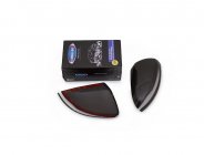 Накладки на Зеркала (2 шт, Карбон) фото 2