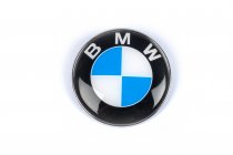 Эмблема BMW, Турция (82мм) фото 1 Эмблема BMW, Турция (82мм) фото 1