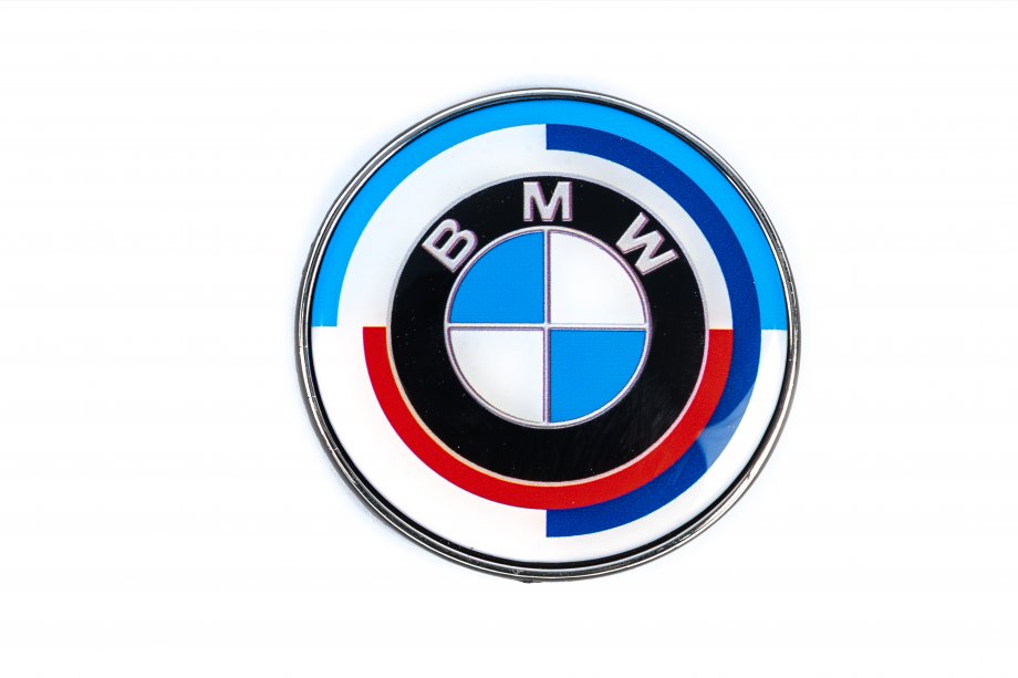 BMW X1 E-84 2009-2015рр. Ювілейна емблема 82мм Image