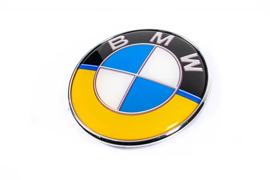 BMW Z3 1996-1999 гг. Эмблема 82мм (UA-Style) Image