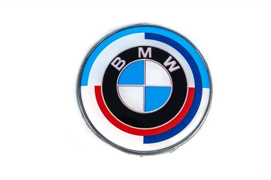 BMW 4-серія F32/33/36 Ювілейна емблема 74мм (задня) Image