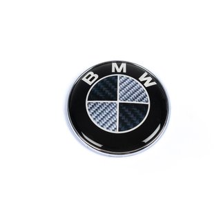 Эмблема Карбон, Турция BMW 3 серия E46 1998-2006 гг. фото 2