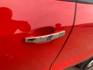 Хромированные Накладки на Ручки УЗКИЕ (4 шт., Нерж., Omsa) фото 3