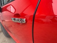 Хромированные Накладки на Ручки УЗКИЕ (4 шт., Нерж., Omsa) фото 6