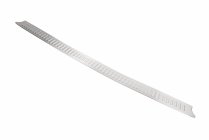 Накладка на задний бампер Матовая (Omsa, нержавейка) фото 4 Накладка на задний бампер Матовая (Omsa, нержавейка) фото 4