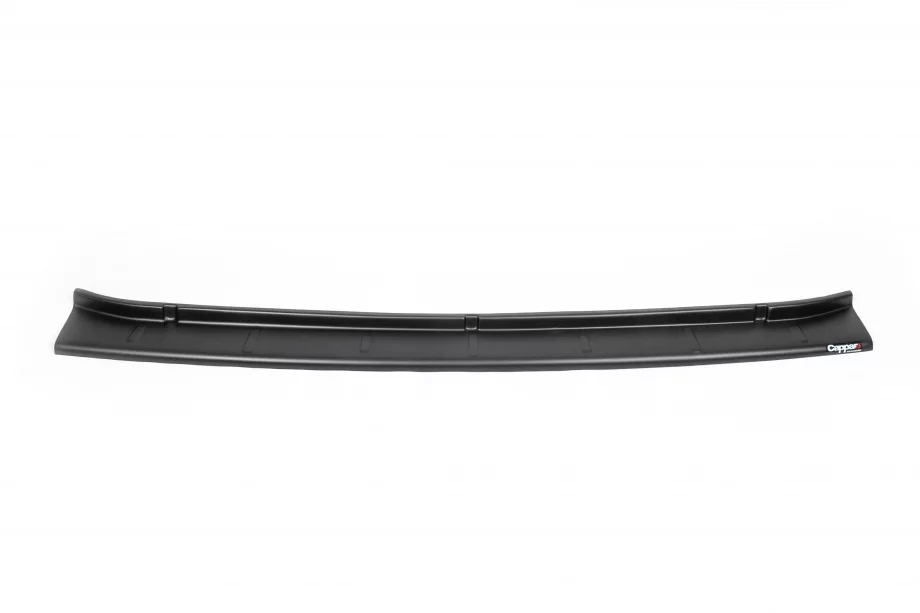 Volkswagen Crafter 2006-2016 Rear Bumper Protector EuroCap (ABS) Photo 5