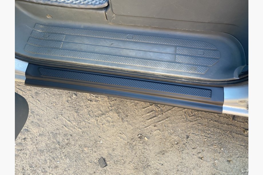 Mercedes Vito W639 2004–2014 Dorpellijsten EuroCap (2 stuks, ABS) Foto 4