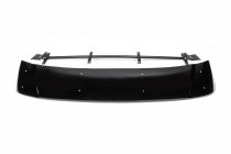 Козырек на лобовое стекло (черный глянец, 5мм) фото 7