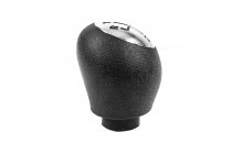 Ручка КПП 6-передач 328650024R (чорна з хромом) фото 1