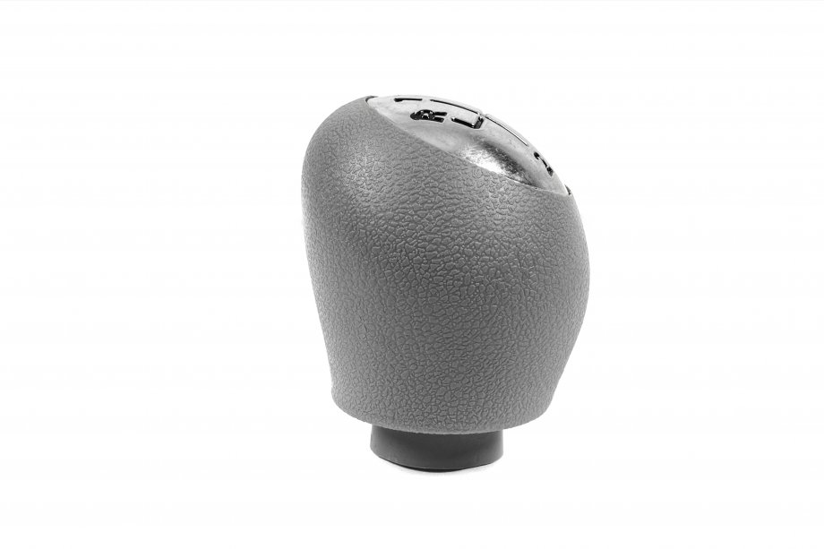 Nissan NV400 2010- гг. Ручка КПП 6-передач 328650024R (серая+хром) Image