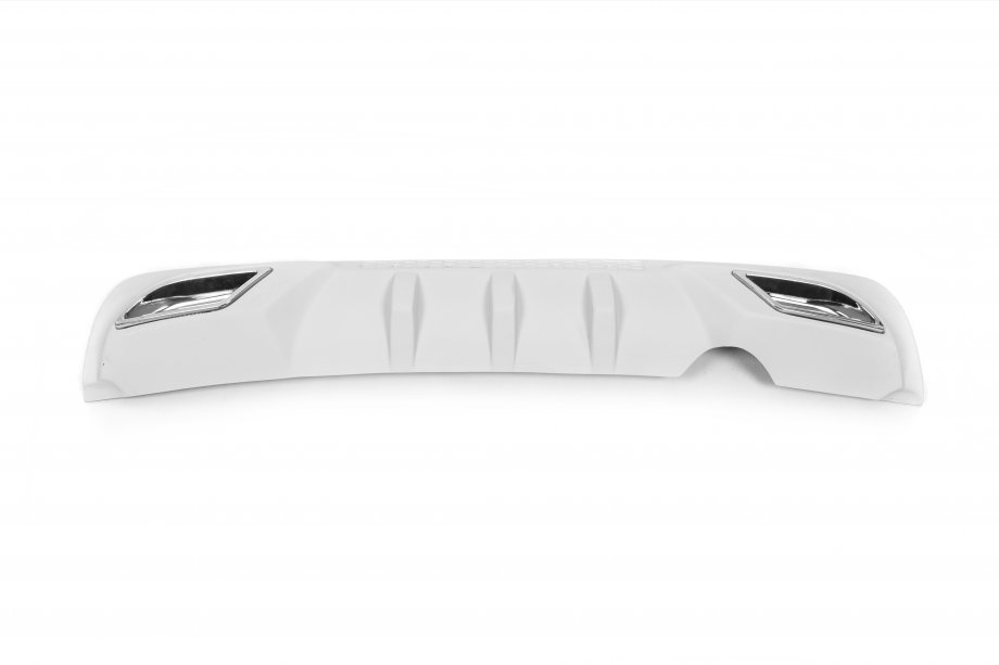 Citroen Berlingo 2008-2018 Rear diffuser (primed for painting) Photo 2