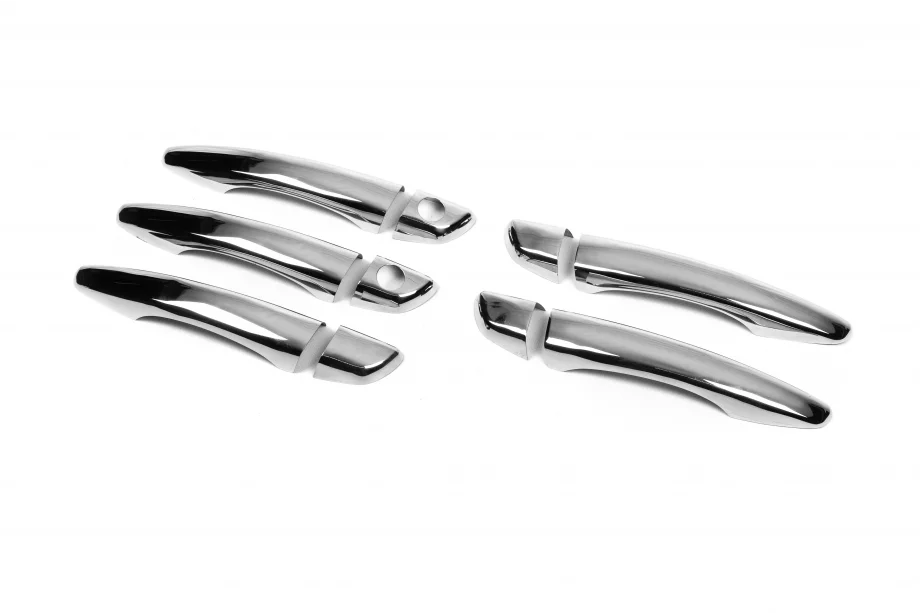 Peugeot Expert 2017– Ovenkahvojen suojakuoret (ruostumaton teräs) Kuva 3