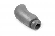 Ручка КПП 8200079112 (серая с хромом) фото 5