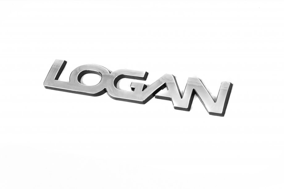 Dacia Logan MCV 2013–2020 Logan-tekst (OEM 8200448593) Foto 2