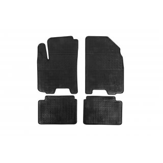 Гумові килимки (4 шт, Polytep)