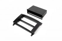 Переходная рамка 2 DIN фото 2