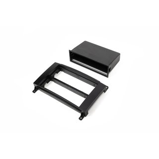 Рамка 2 DIN Volkswagen Crafter 2006-2016 рр. фото 2