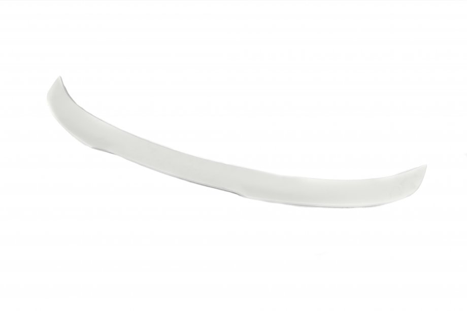 Renault Logan II 2013–2022 Meliset spoiler (spuitklaar) Foto 2