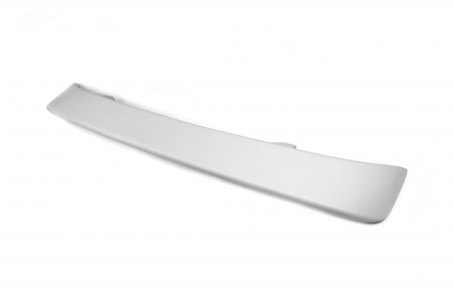 Renault Trafic 2001–2015 Roof Spoiler (primed for painting) Photo 4