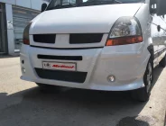 Nissan Interstar 2002–2010 Přední nárazník (nástavec, k lakování) fotografie 2