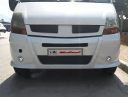 Nissan Interstar 2002–2010 Přední nárazník (nástavec, k lakování) fotografie 5