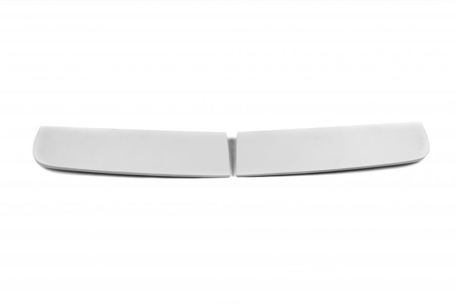 Renault Trafic 2001–2015 Anatomik rear door spoiler (primed for painting) Photo 4