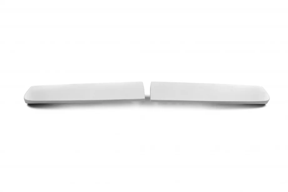 Opel Vivaro 2001–2015 Anatomik rear door spoiler (primed for painting) Photo 7