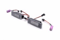 Подсветка номера LED (2 шт) фото 2