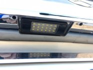 Подсветка номера LED (2 шт) фото 3