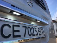 Подсветка номера LED (2 шт) фото 6