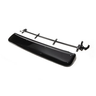 Citroen Berlingo 2008-2018-soleil sur le pare-brise sur les supports