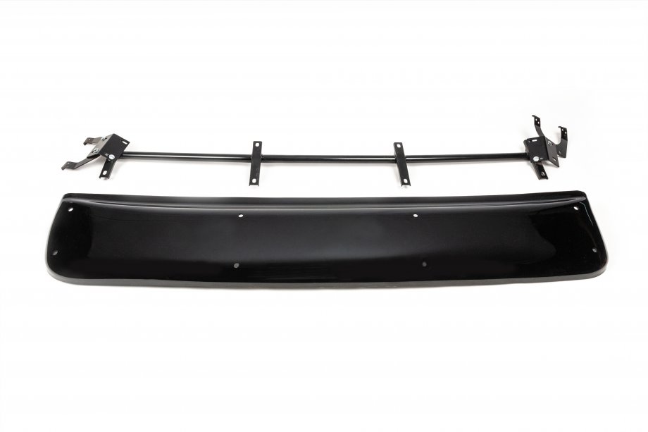 Citroen Berlingo 2008–2018 Tuulilasin visiiri (kiiltomusta, 5 mm) Kuva 4
