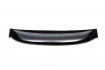 Renault Megane II 2004-2009 гг. Бленда на заднее стекло Sedan (ABS) фото 7