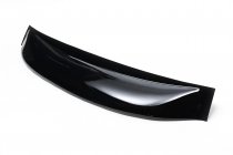 Renault Megane II 2004-2009 гг. Бленда на заднее стекло Sedan (ABS) фото 8