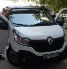 Козырек на лобовое стекло (черный глянец, 5мм) фото 4 Козырек на лобовое стекло (черный глянец, 5мм) фото 4