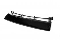 Козырек на лобовое стекло (черный глянец, 5мм) фото 3 Козырек на лобовое стекло (черный глянец, 5мм) фото 3