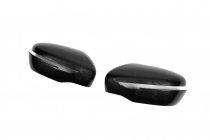 Накладки на Зеркала 2014-2019 Карбон Стиль (2 шт., Пластик) фото 3