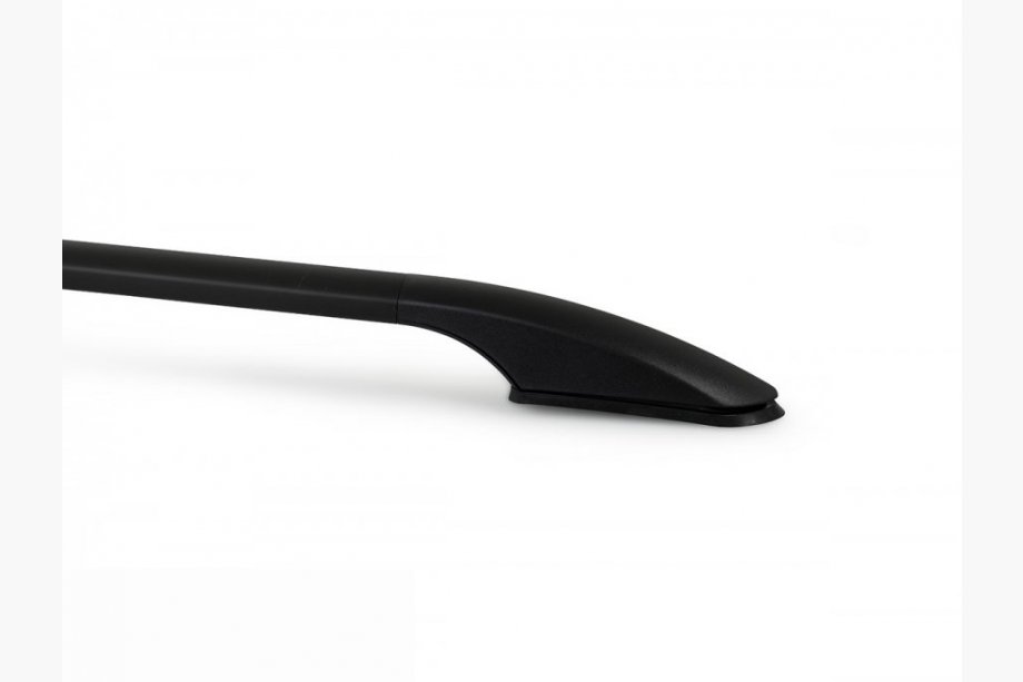 Ford Focus IV 2018- Roof Rails OmsaLine Solid (2 pcs, black) Photo 3
