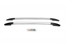 Рейлинги OmsaLine Solid (2 шт, серые) фото 1 Рейлинги OmsaLine Solid (2 шт, серые) фото 1